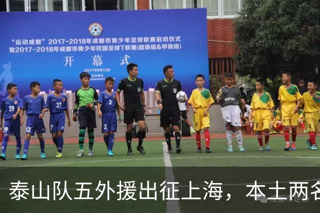 泰山队五外援出征上海，本土两名主力复出，王大雷因伤缺席